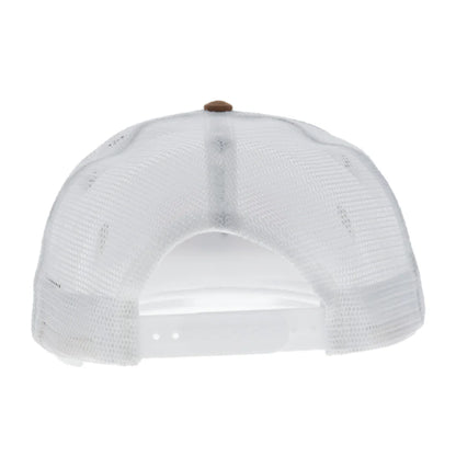 Hooey Men’s Bad Company Tan & White W/Black & Red Logo BC004T-TNWH
