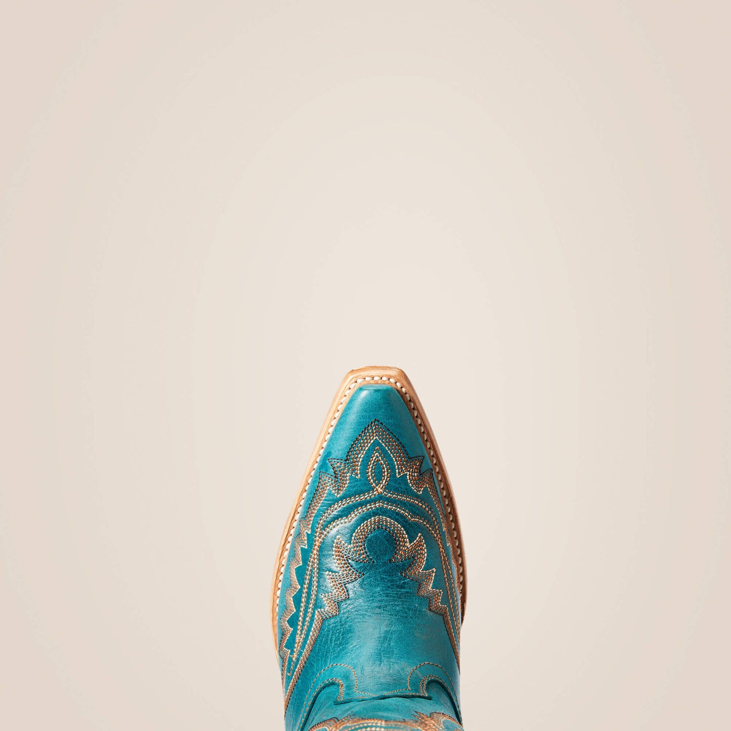 Ariat Womens Casanova X Toe Turquoise Western Boot 10034004