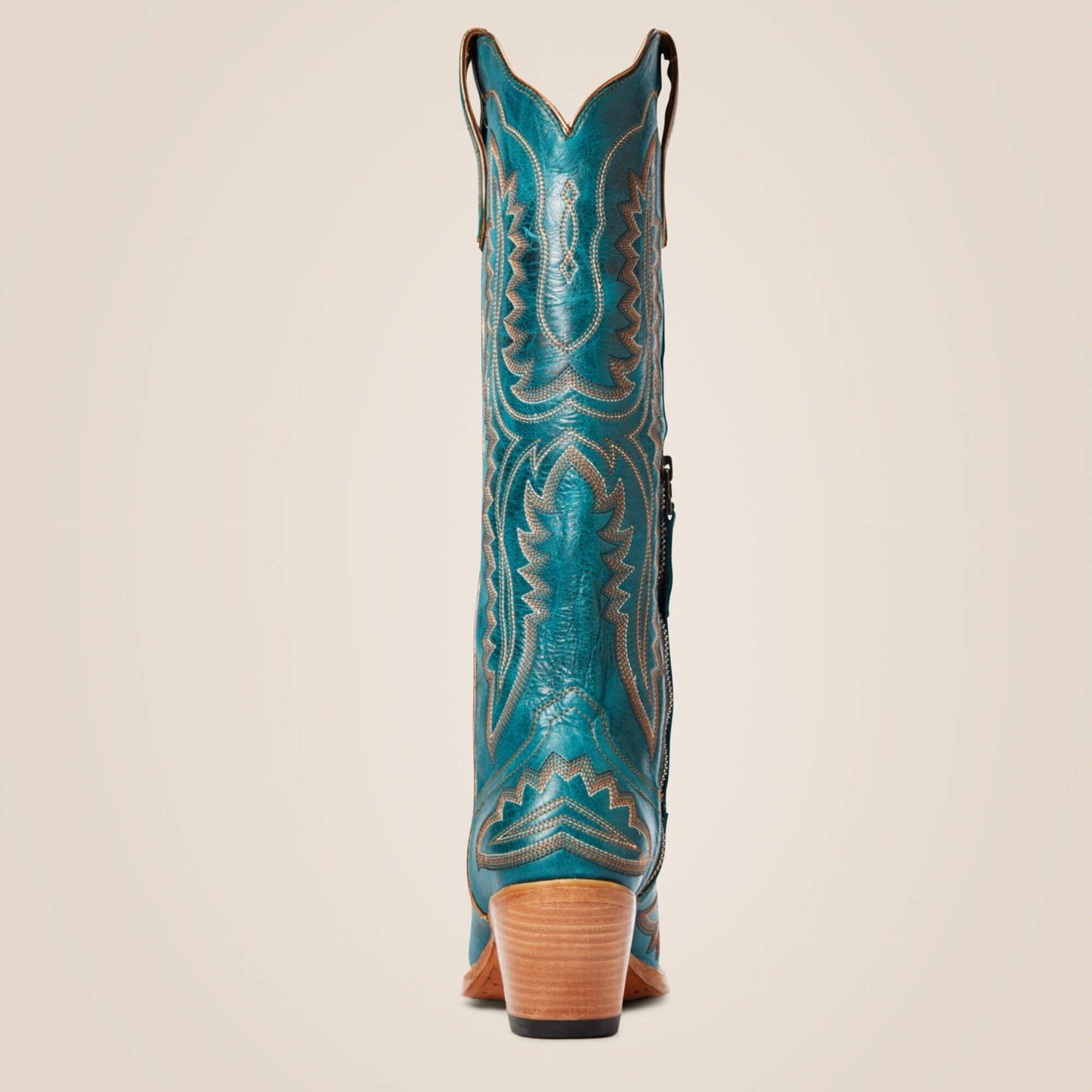 Ariat Womens Casanova X Toe Turquoise Western Boot 10034004