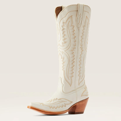 Ariat Womens Casanova X Toe Blanco Western Boot 10043268