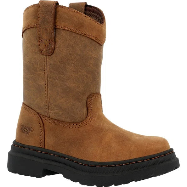 Georgia Boot Kids SuperLyte Pull On Boot