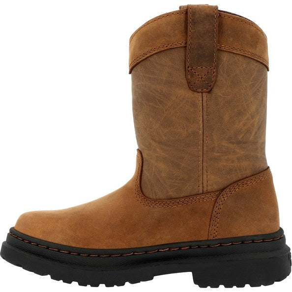 Georgia Boot Youth Romeo SuperLyte Pull On Boot