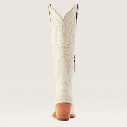 Ariat Womens Casanova X Toe Blanco Western Boot 10043268