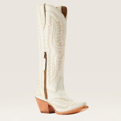 Ariat Womens Casanova X Toe Blanco Western Boot 10043268