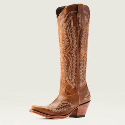 Ariat Women’s Casanova X Toe Shades Of Grain Western Boot 10044481