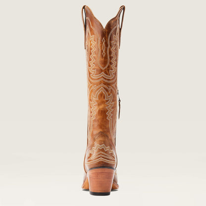 Ariat Women’s Casanova X Toe Shades Of Grain Western Boot 10044481