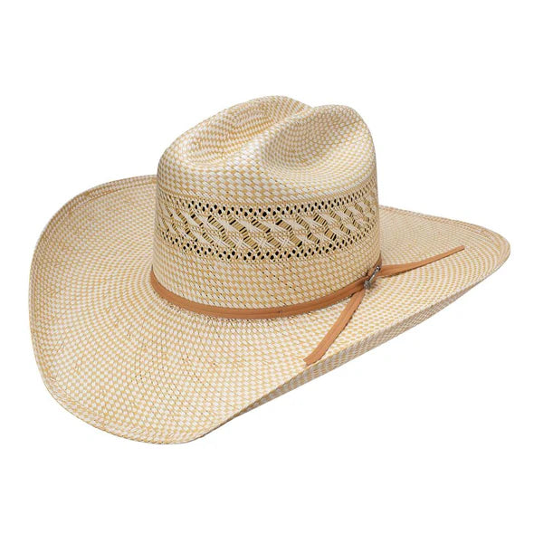 Stetson Classic 10X Straw Hat