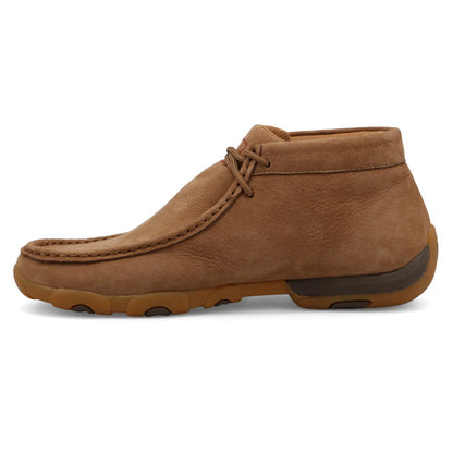 Twisted X Women’s Chukka Driving Moc Shoes WDM0166