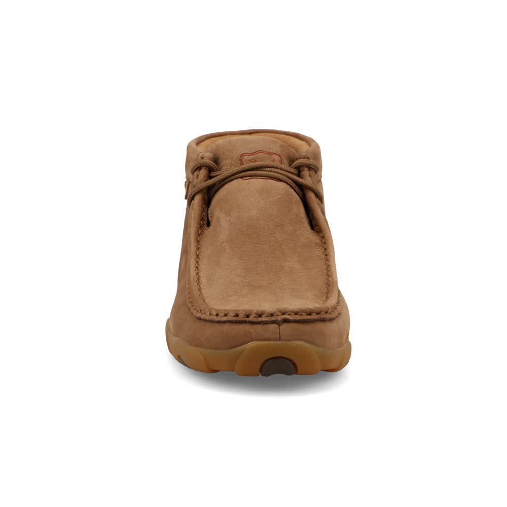 Twisted X Women’s Chukka Driving Moc Shoes WDM0166