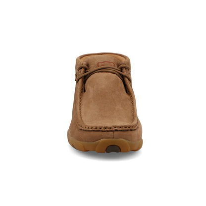 Twisted X Women’s Chukka Driving Moc Shoes WDM0166
