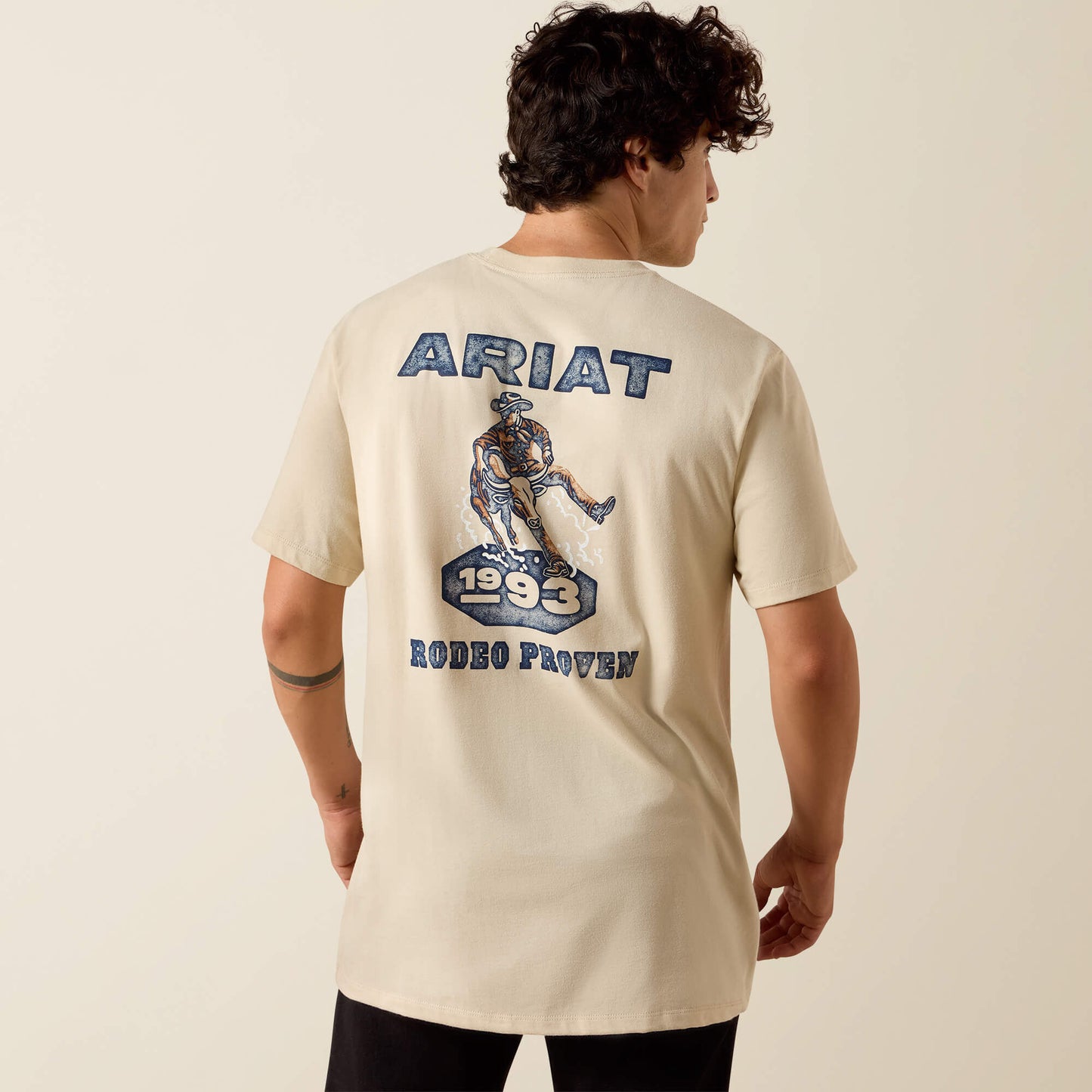 Ariat Men’s Proven Stamp Classic Fit T-Shirt 10073416