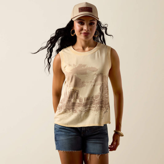 Ariat Women’s Desert Vista Tank 10073545