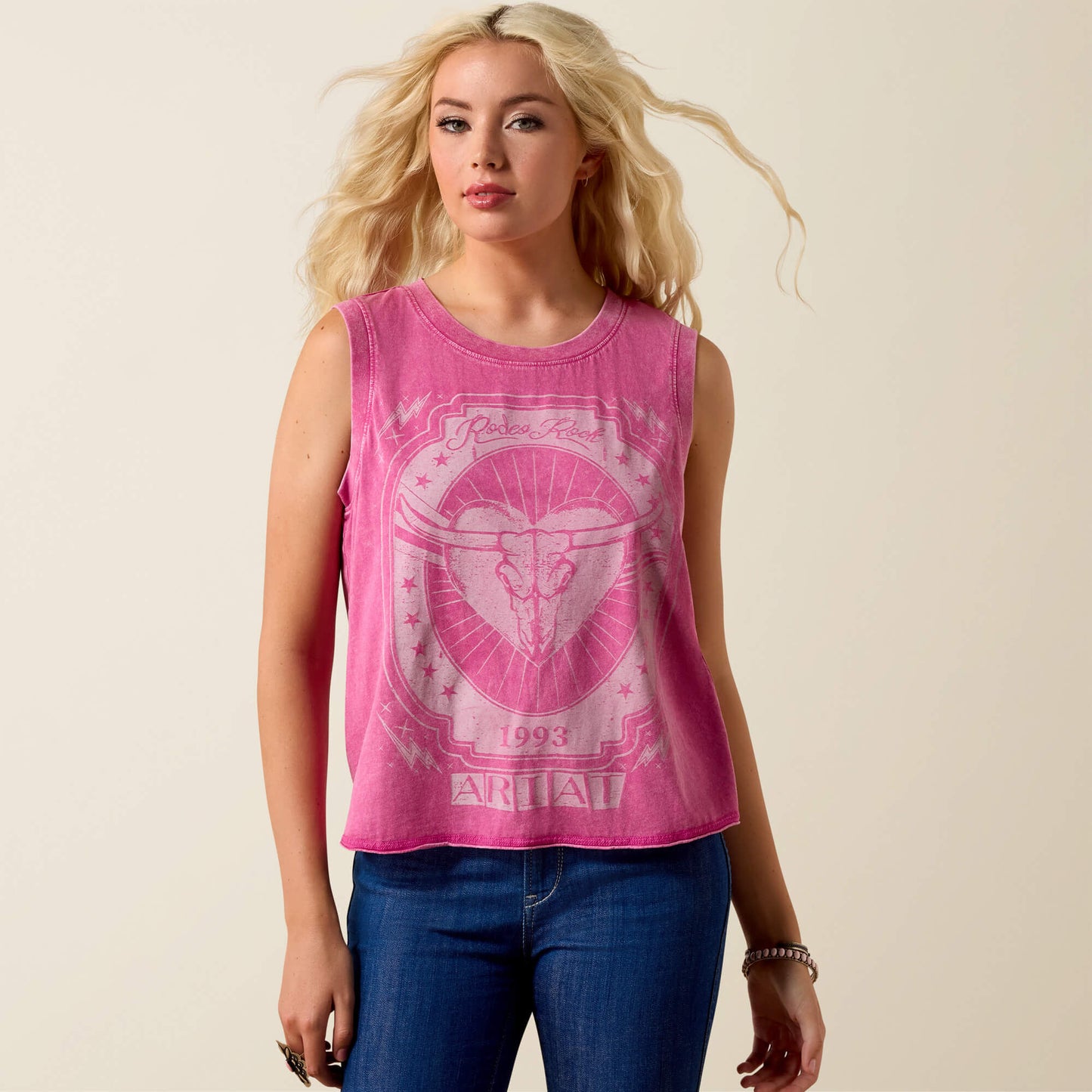 Ariat Women’s Rock N Roll Tank 10073546