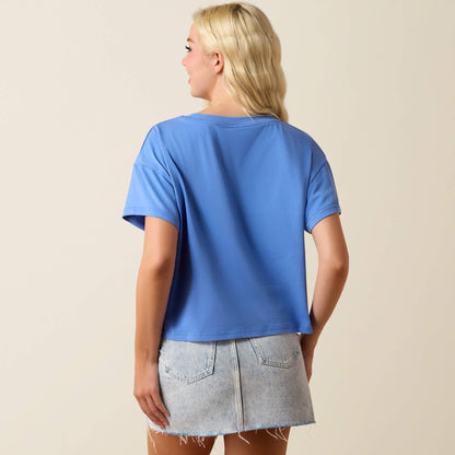 Ariat Women’s Cowboy Club T-Shirt 10073452
