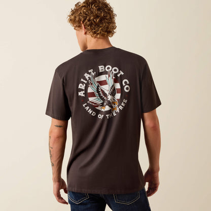 Ariat Men’s Traditional Eagle LOTF Classic Fit T-Shirt 10073413