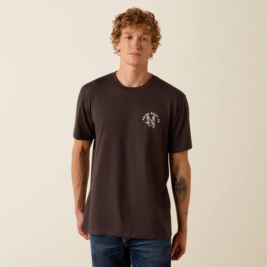 Ariat Men’s Traditional Eagle LOTF Classic Fit T-Shirt 10073413