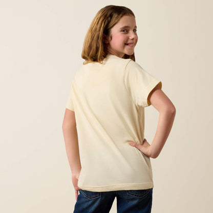 Ariat Girls  USA Cowgirl T-Shirt 10080939
