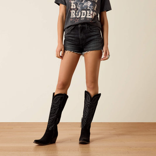 Ariat Women’s Ultra High Rise Calamity Tomboy 3" Shorts 10076113