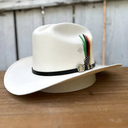 Stone 1000X Chaparral San Judas Tadeo Straw Hat