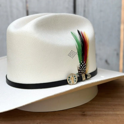 Stone 1000X Chaparral San Judas Tadeo Straw Hat
