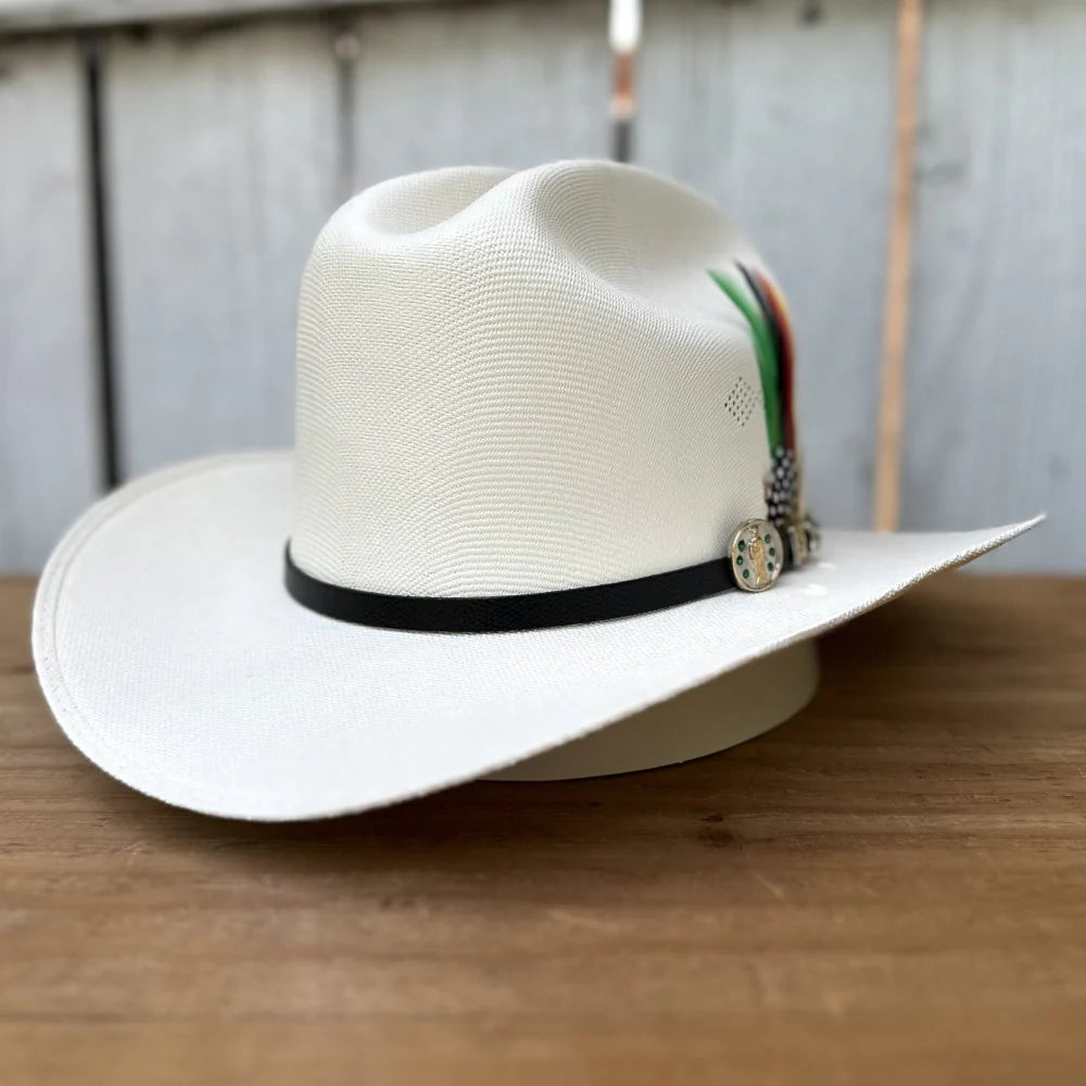 Stone 1000X Chaparral San Judas Tadeo Straw Hat