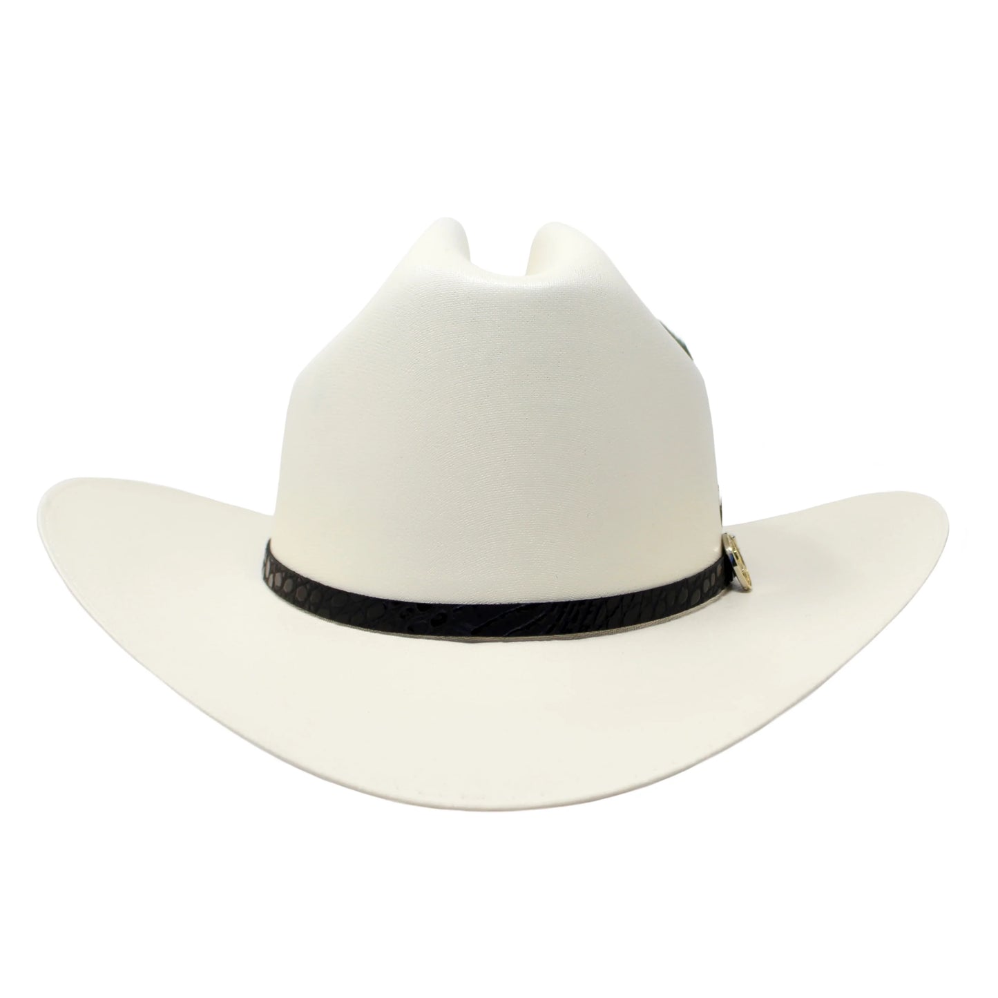 Stone Chaparral 5000X San Judas Tadeo Master Telar Straw Hat