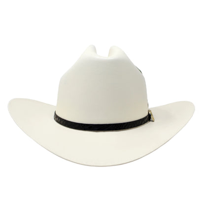 Stone Chaparral 5000X San Judas Tadeo Master Telar Straw Hat