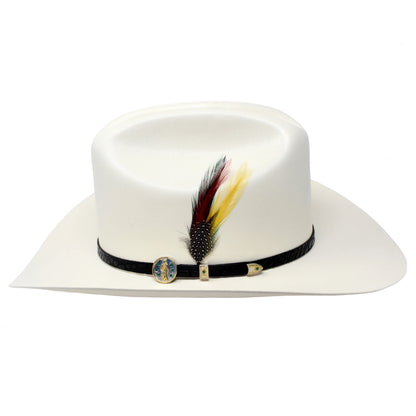 Stone Chaparral 5000X San Judas Tadeo Master Telar Straw Hat