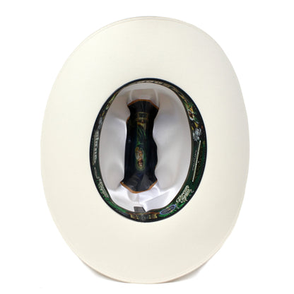 Stone Chaparral 5000X San Judas Tadeo Master Telar Straw Hat