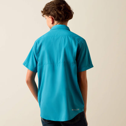 Ariat Boys VentTEK Outbound Classic Fit Shirt 10073499
