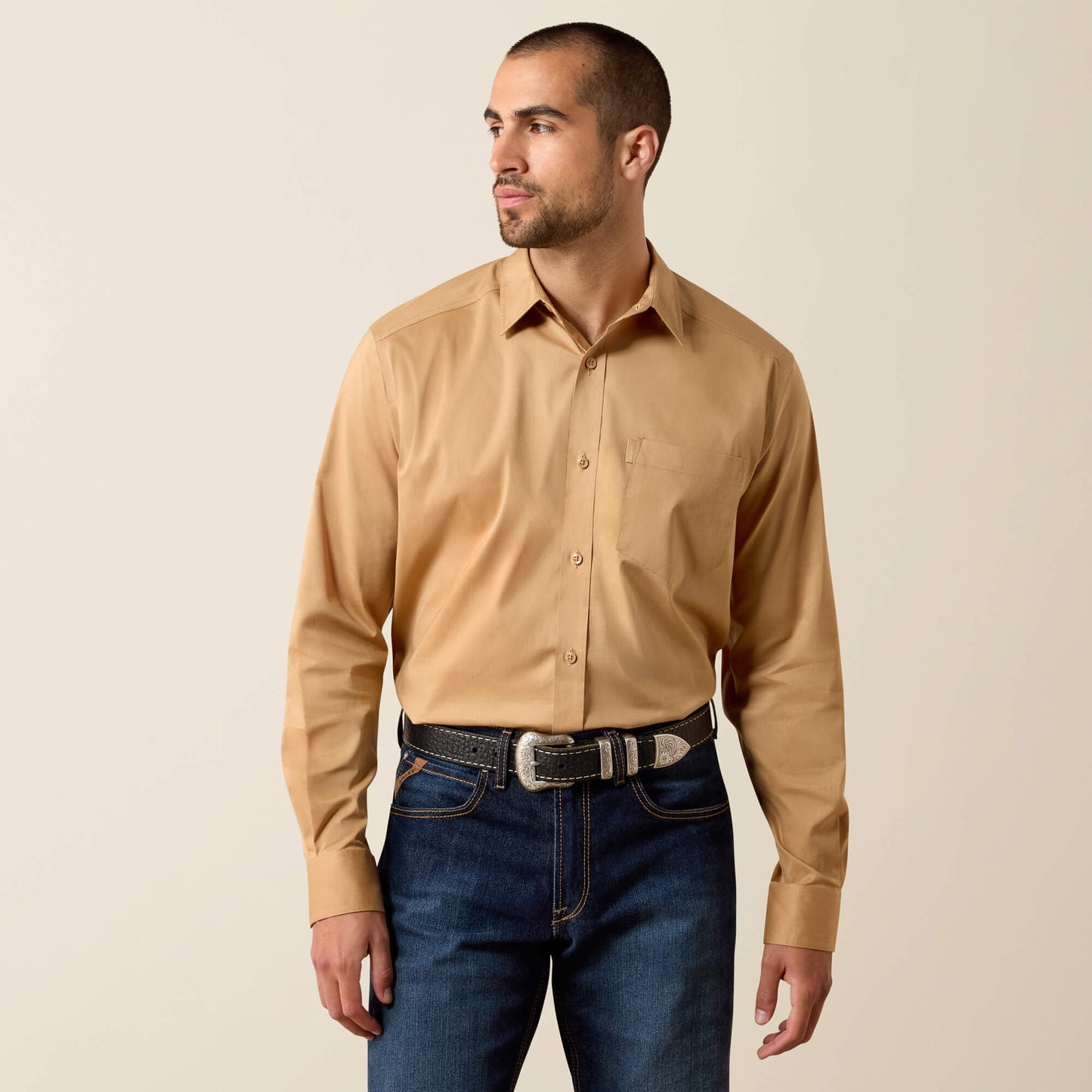 Ariat Men’s Everything Classic Fit LS  Shirt 10072737