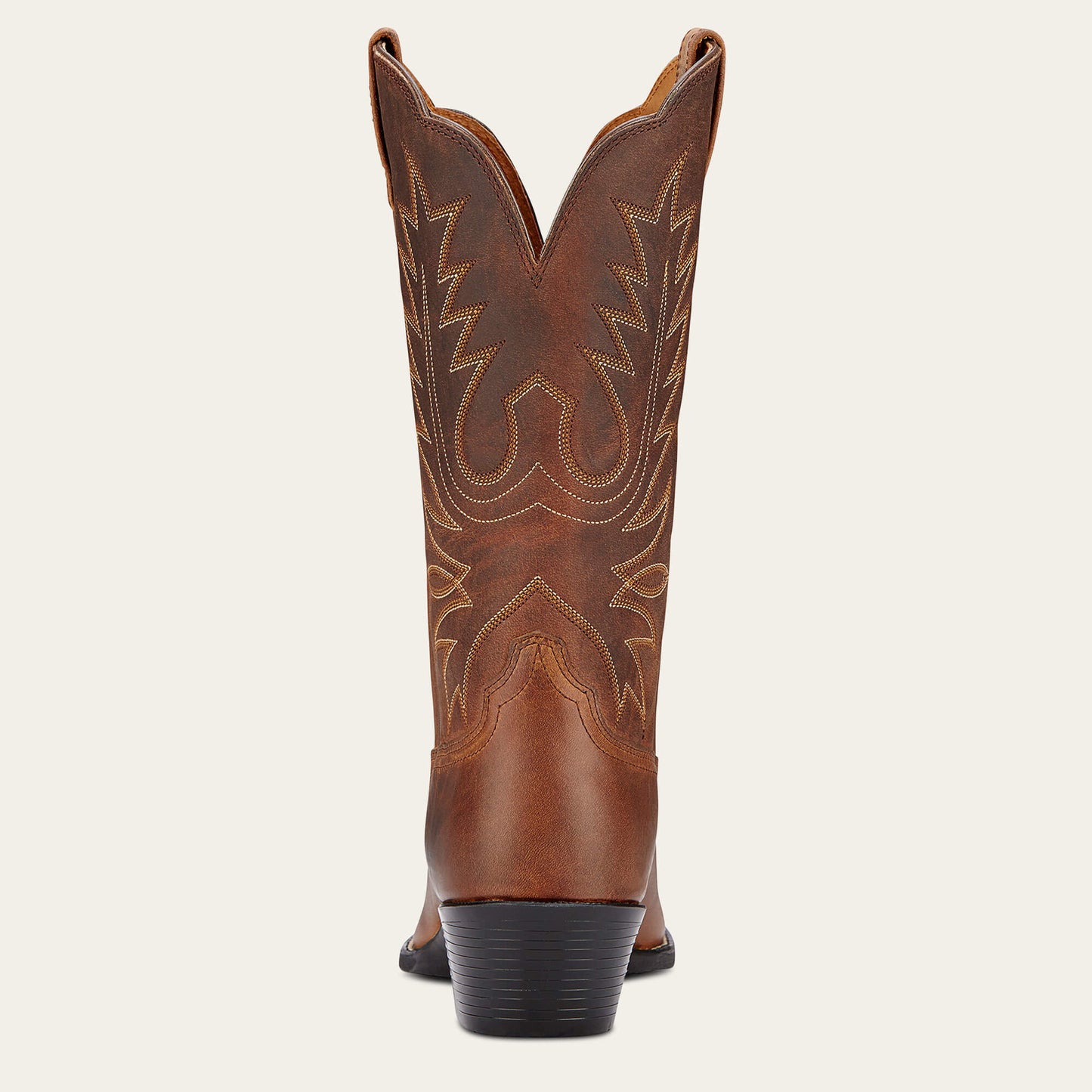 Ariat Women’s Boots “Heritage Western” Distressed Brown