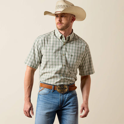Ariat Men’s Pro Series Shane Classic Fit Shirt 10073607