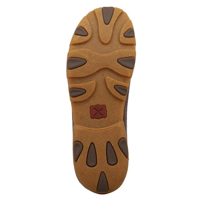 Twisted X Men’s Ginger Chukka Driving Moc Shoes MDM0103