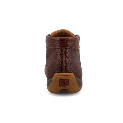 Twisted X Men’s Ginger Chukka Driving Moc Shoes MDM0103