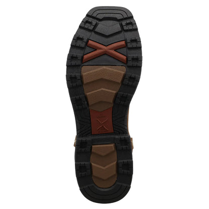 Twisted X Mens 11" Ultra lite X Work Boot MUNW003