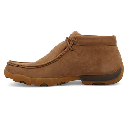 Twisted X Men’s Chukka Driving Moc Shoes MDM0110