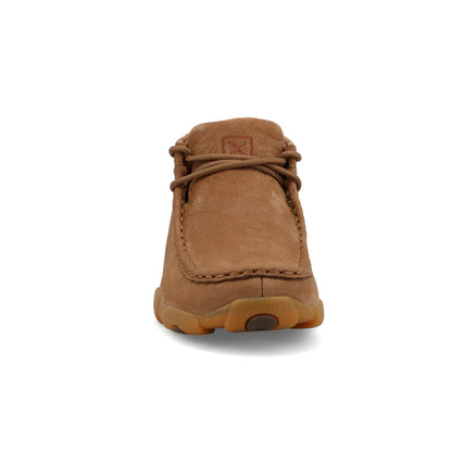 Twisted X  Kids chukka driving Moc Shoes YDM0059