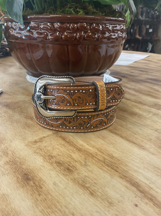 Hooey War Paint Youth Belt HMBLT006-Y