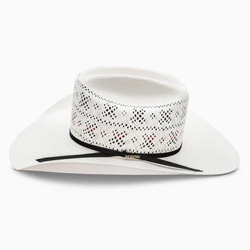 Resistol Men’s 20X Nash Cowboy Straw Hat RSNASH-BA42817