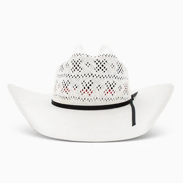 Resistol Men’s 20X Nash Cowboy Straw Hat RSNASH-BA42817