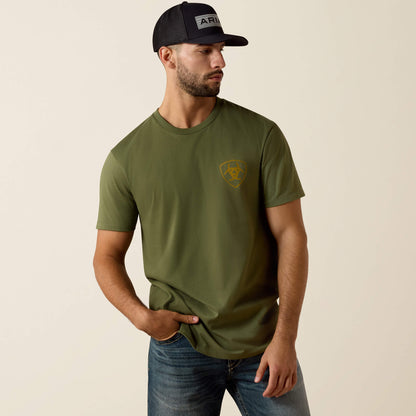 Ariat Men’s Made For Farmer Classic Fit T-Shirt 10073458