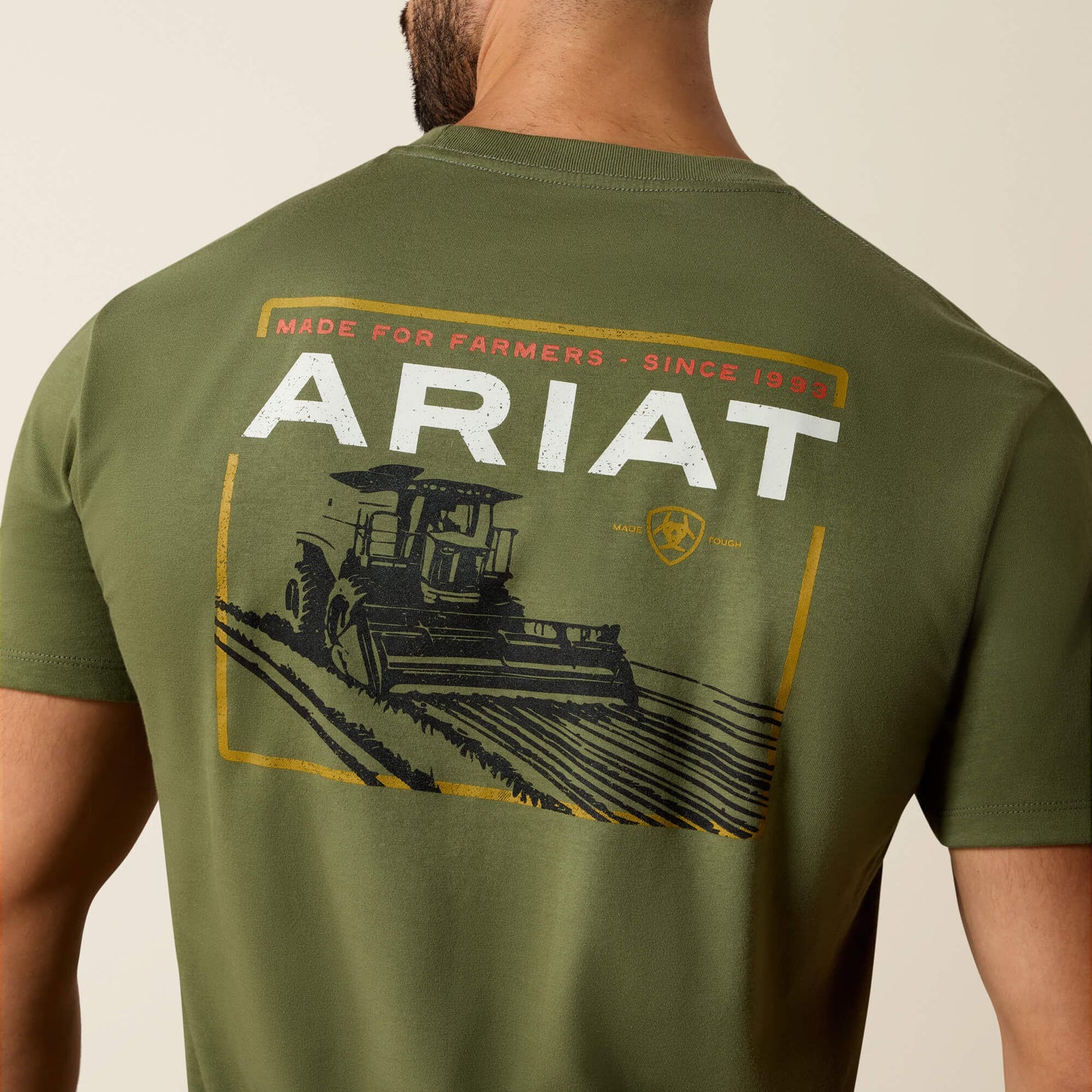 Ariat Men’s Made For Farmer Classic Fit T-Shirt 10073458