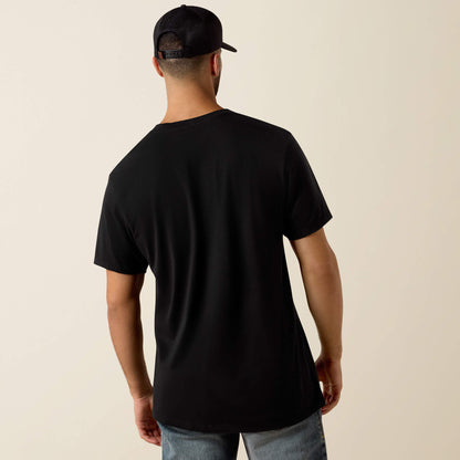 Ariat Men’s Stipple Horizon Classic Fit T-Shirt 10073460