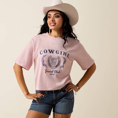Ariat Women’s Social Club T-Shirt 10073557