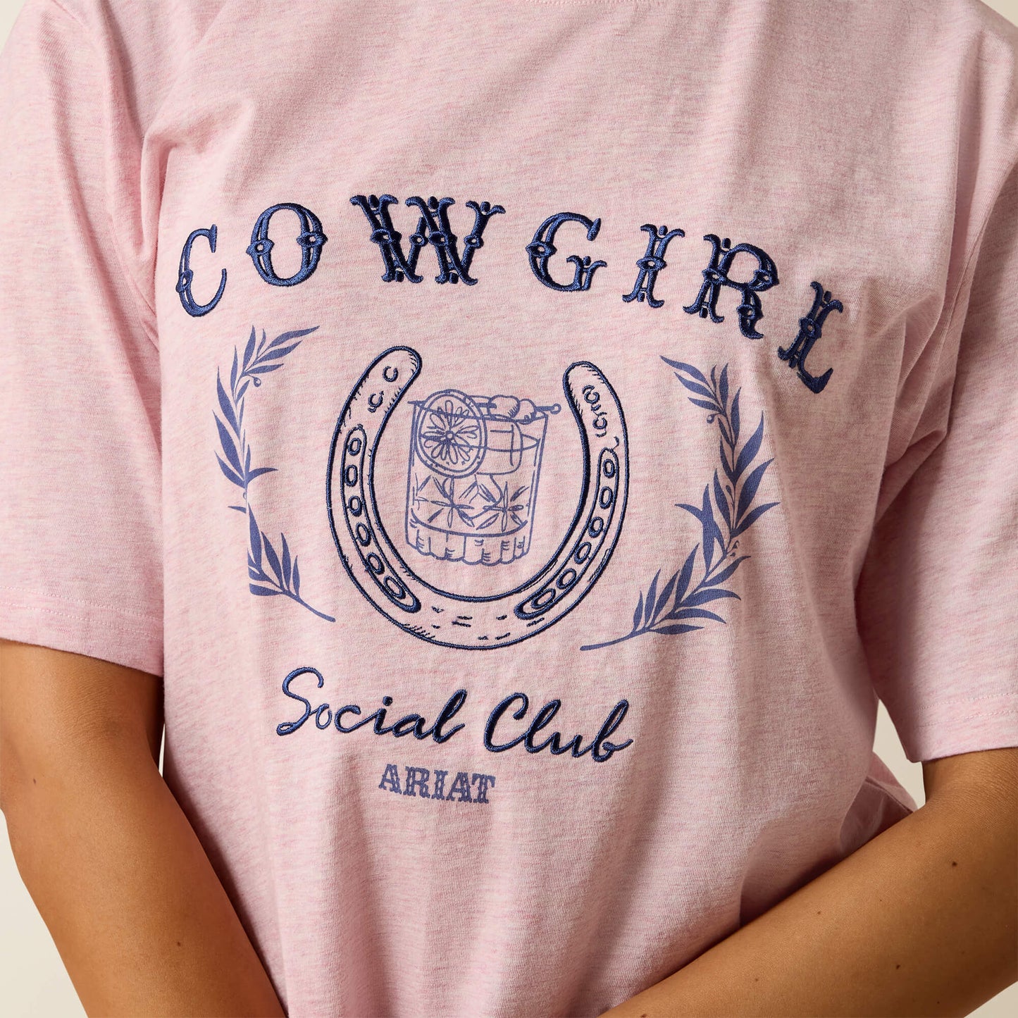 Ariat Women’s Social Club T-Shirt 10073557