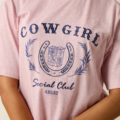 Ariat Women’s Social Club T-Shirt 10073557