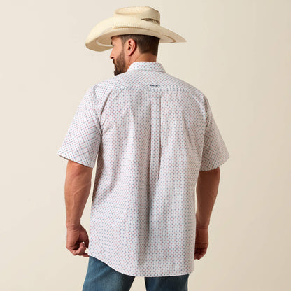 Ariat Men’s Noam Classic Fit SS Shirt 10073586