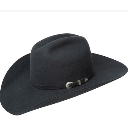 Bailey Men’s Pro 7 Rodeo Black Felt Hat W7X0R-BK001
