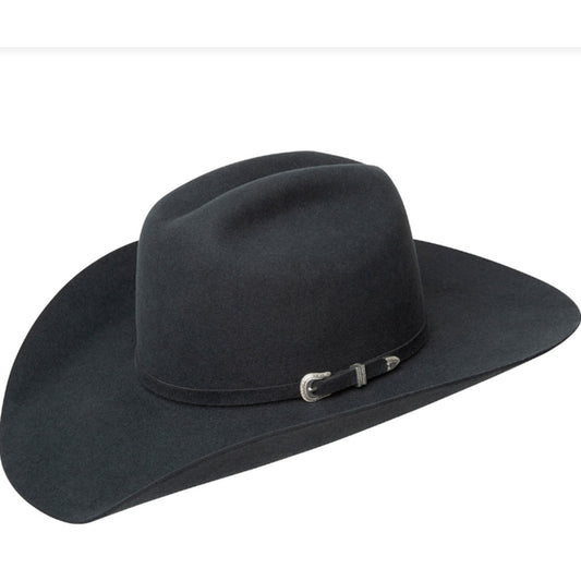 Bailey Men’s Pro 7 Rodeo Black Felt Hat W7X0R-BK001
